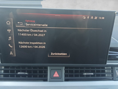 Audi A4 Gebrauchtwagen