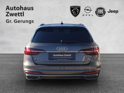 Audi A4 Gebrauchtwagen