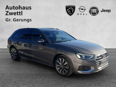 Audi A4 Gebrauchtwagen