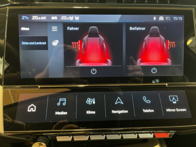 Peugeot 308 Gebrauchtwagen Peugeot 308 Gebrauchtwagen