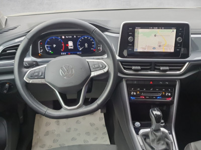 VW T-Roc Gebrauchtwagen VW T-Roc Gebrauchtwagen