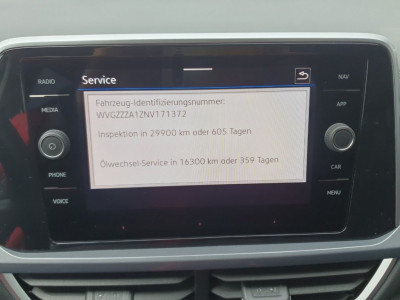 VW T-Roc Gebrauchtwagen VW T-Roc Gebrauchtwagen