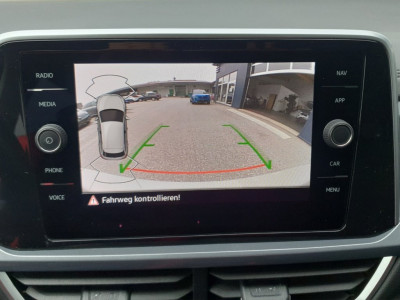 VW T-Roc Gebrauchtwagen VW T-Roc Gebrauchtwagen