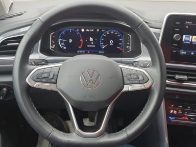 VW T-Roc Gebrauchtwagen VW T-Roc Gebrauchtwagen