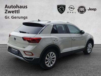 VW T-Roc Gebrauchtwagen VW T-Roc Gebrauchtwagen