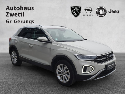 VW T-Roc Gebrauchtwagen VW T-Roc Gebrauchtwagen