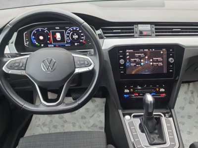 VW Passat Gebrauchtwagen