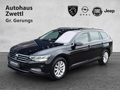 VW Passat Gebrauchtwagen