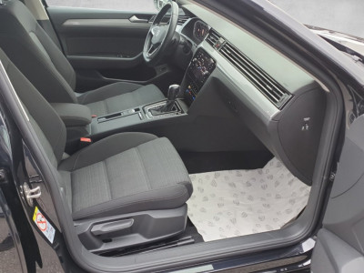 VW Passat Gebrauchtwagen