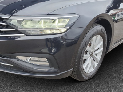 VW Passat Gebrauchtwagen