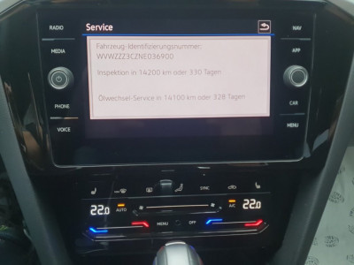 VW Passat Gebrauchtwagen