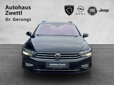 VW Passat Gebrauchtwagen
