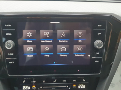 VW Passat Gebrauchtwagen