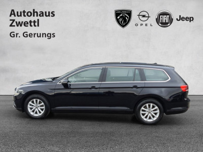 VW Passat Gebrauchtwagen