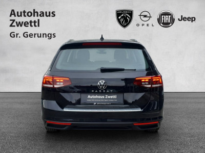 VW Passat Gebrauchtwagen