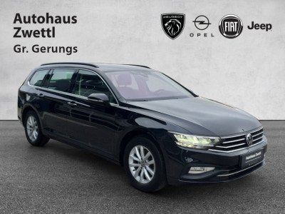VW Passat Gebrauchtwagen