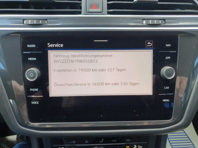 VW Tiguan Gebrauchtwagen