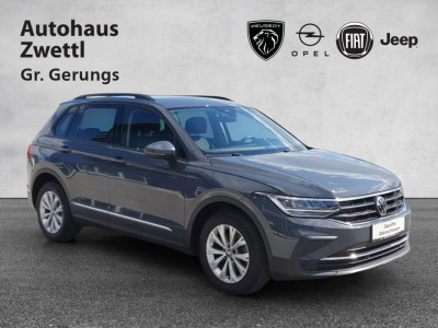 VW Tiguan Gebrauchtwagen