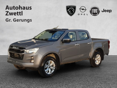 Isuzu D-Max Gebrauchtwagen Isuzu D-Max Gebrauchtwagen