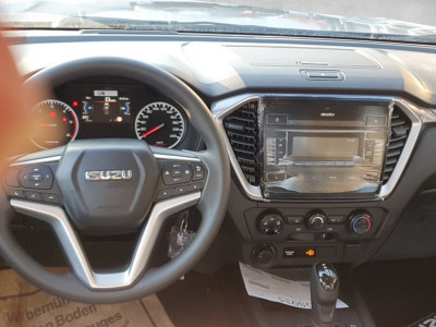 Isuzu D-Max Gebrauchtwagen Isuzu D-Max Gebrauchtwagen