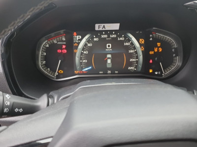 Isuzu D-Max Gebrauchtwagen