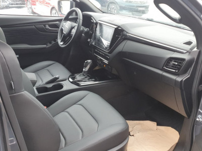 Isuzu D-Max Gebrauchtwagen