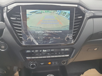 Isuzu D-Max Gebrauchtwagen