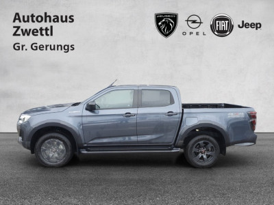 Isuzu D-Max Gebrauchtwagen