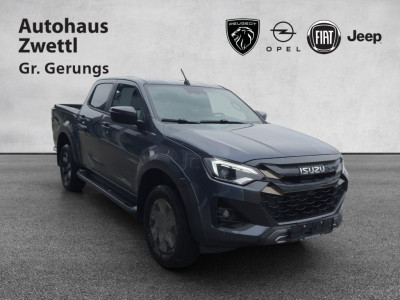 Isuzu D-Max Gebrauchtwagen