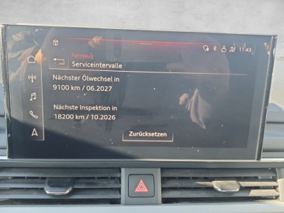 Audi A4 Gebrauchtwagen