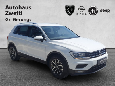 VW Tiguan Gebrauchtwagen VW Tiguan Gebrauchtwagen