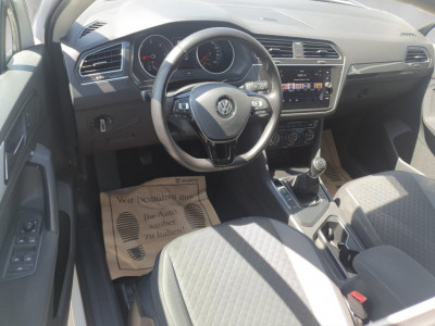 VW Tiguan Gebrauchtwagen VW Tiguan Gebrauchtwagen