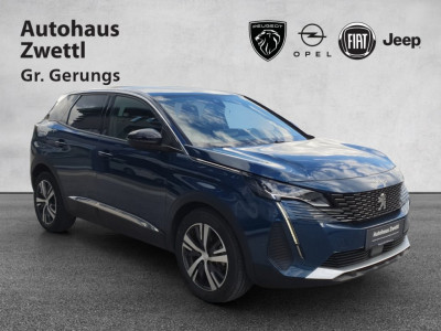 Peugeot 3008 Gebrauchtwagen Peugeot 3008 Gebrauchtwagen