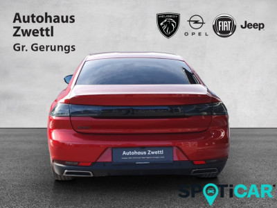 Peugeot 508 Gebrauchtwagen Peugeot 508 Gebrauchtwagen