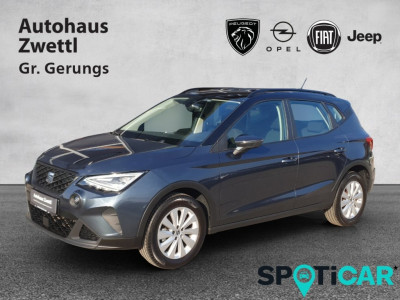 Seat Arona Gebrauchtwagen