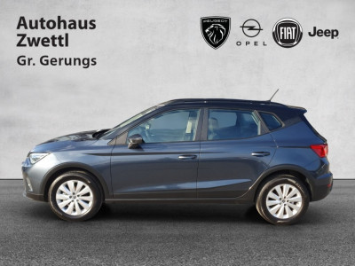 Seat Arona Gebrauchtwagen