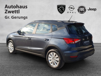 Seat Arona Gebrauchtwagen