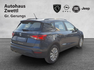 Seat Arona Gebrauchtwagen