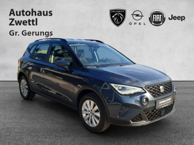 Seat Arona Gebrauchtwagen