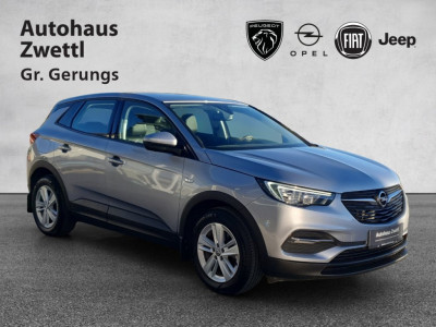 Opel Grandland X Gebrauchtwagen