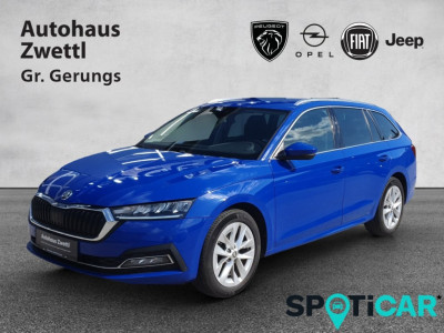 Skoda Octavia Gebrauchtwagen