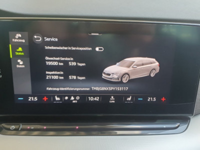 Skoda Octavia Gebrauchtwagen