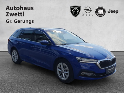 Skoda Octavia Gebrauchtwagen