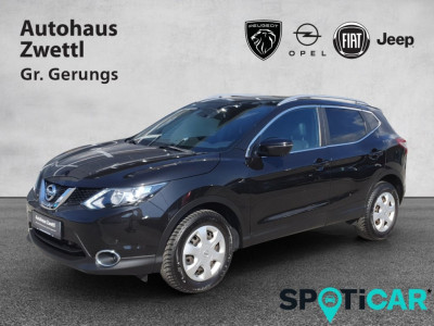 Nissan Qashqai Gebrauchtwagen