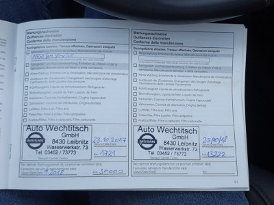 Nissan Qashqai Gebrauchtwagen