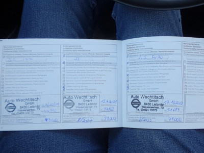 Nissan Qashqai Gebrauchtwagen