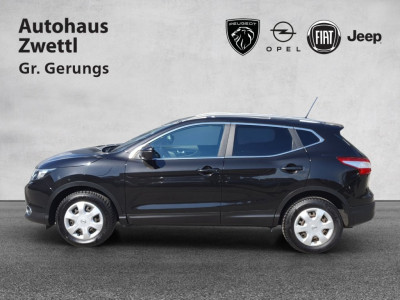 Nissan Qashqai Gebrauchtwagen