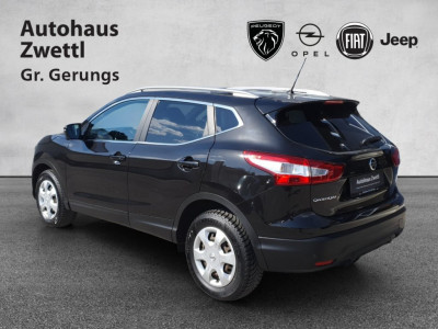 Nissan Qashqai Gebrauchtwagen