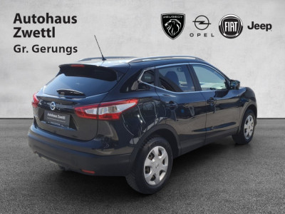 Nissan Qashqai Gebrauchtwagen
