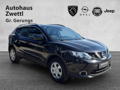 Nissan Qashqai Gebrauchtwagen